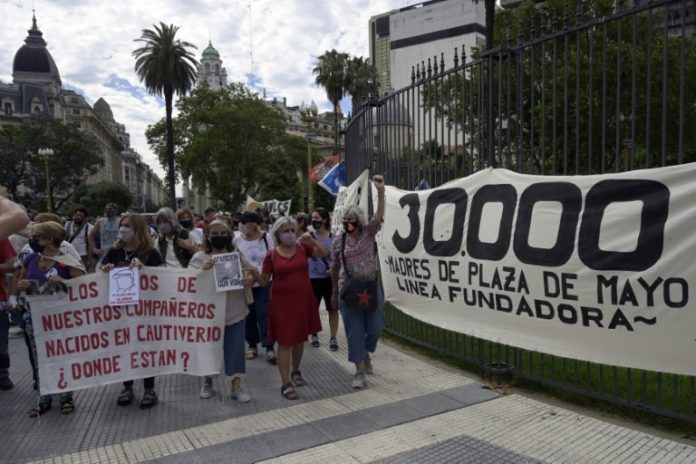 Quienes Son Las Madres De La Plaza De Mayo