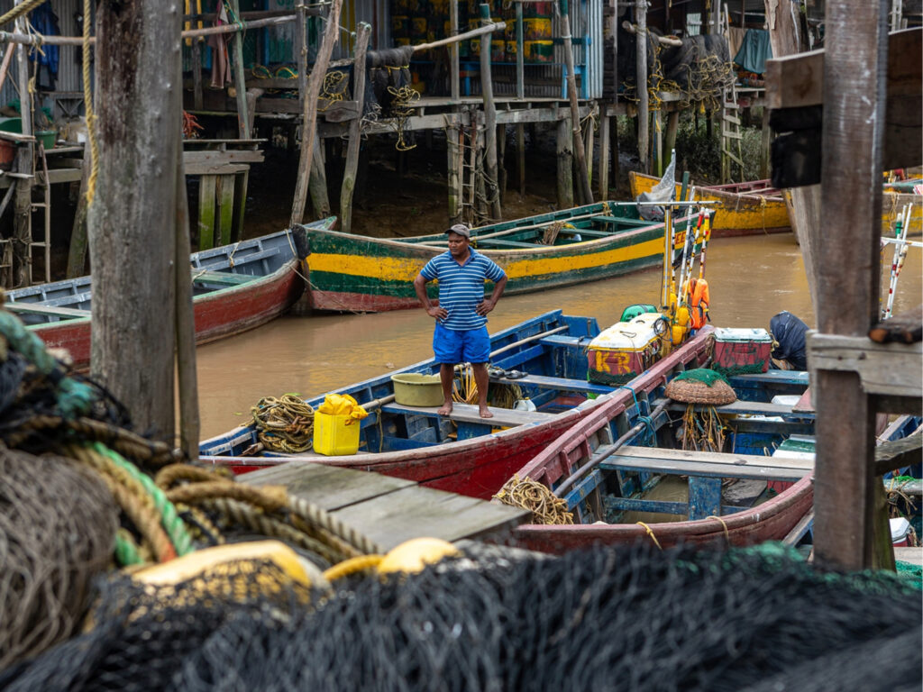 Desafíos y soluciones innovadoras en la pesca artesanal en países en desarrollo