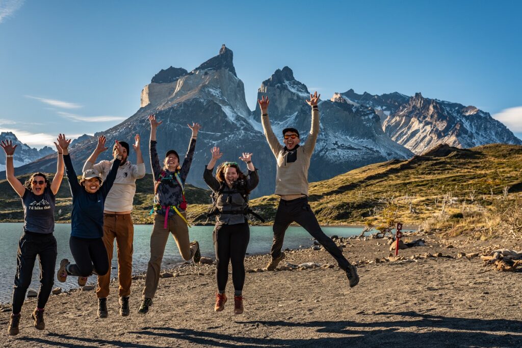 Uniendo fuerzas por la Patagonia - La nueva campaña de voluntariado en Torres del Paine 