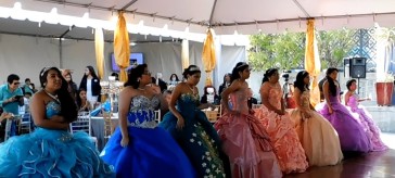 Quinceañeras, Quince Años