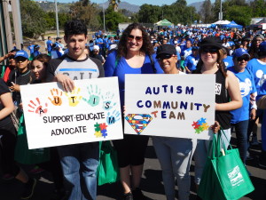 ‘El autismo no escoge raza, edad o rostro’ Autismo 01 Finish Line - DSCN6548 - ‘El autismo no escoge raza, edad o rostro’