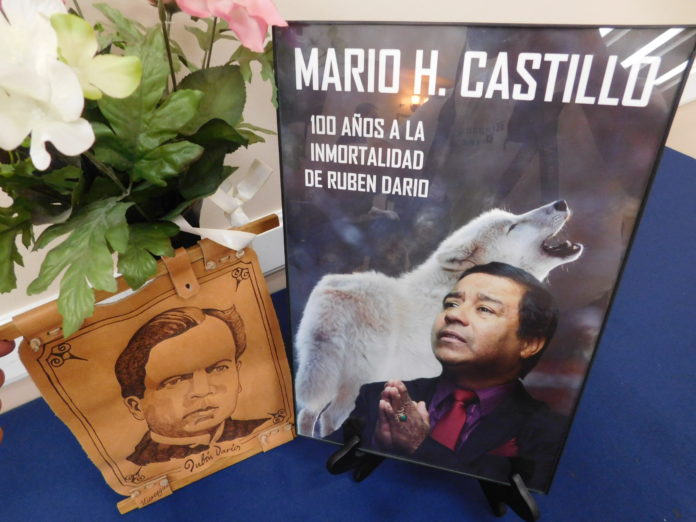 Mario Castillo Flash Mario Castillo, Rubeén Darío
