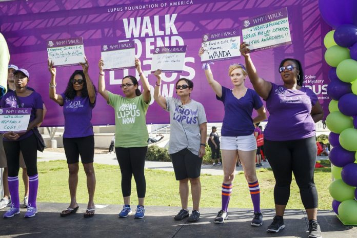 Walk to End Lupus Now Los Angeles Lupus