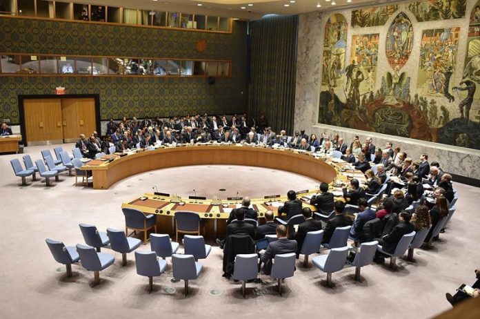 efe La ONU es optimista con el proceso de paz en Colombia pese a las dificultades La ONU es optimista con el proceso de paz en Colombia pese a las dificultades