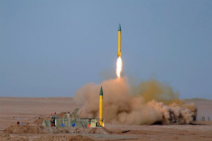 Irán realiza una nueva prueba de misiles en plena tensión con EEUU, según Fox