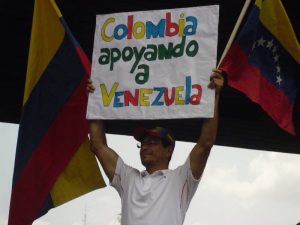 Jornada represiva durante marchas pacíficas en Venezuela
