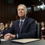 El Comité Judicial del Senado aprueba a Gorsuch como nuevo juez del Supremo