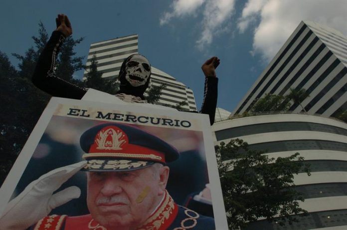 efe CIDH aplaude condena en Chile de 33 exagentes por desapariciones de dictadura CIDH aplaude condena en Chile de 33 exagentes por desapariciones de dictadura