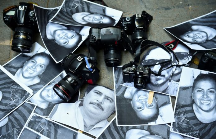 Asesinan a un camarógrafo hondureño que buscaba refugio en México