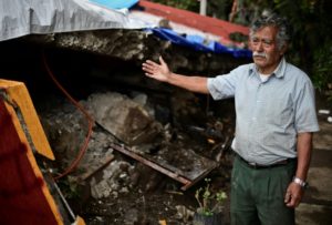 La batalla de los mexicanos para reconstruir su vida a un mes del terremoto