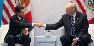 Planes de visita de presidente de México a Trump suspendidos por tensiones