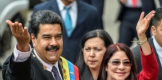 EEUU impone sanciones contra esposa de Nicolás Maduro