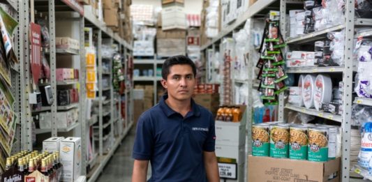 Un empleo en México, 'el sueño hecho realidad' para miles de migrantes de la caravana