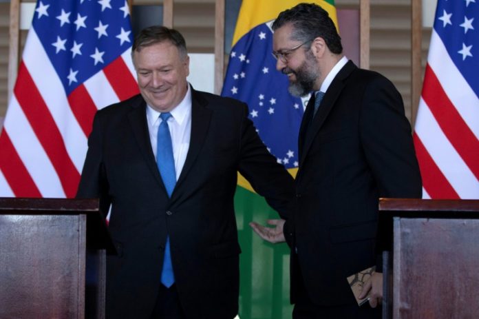 Brasil y Estados Unidos se comprometen a construir una asociación "más intensa"
