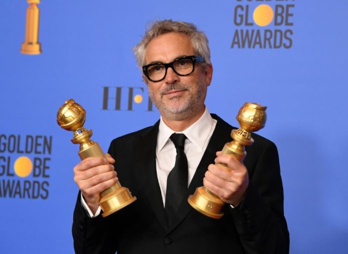 "Roma" lidera las nominaciones a los Óscar