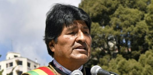 Bolivia llama a Chile al diálogo bilateral sobre el tema marítimo