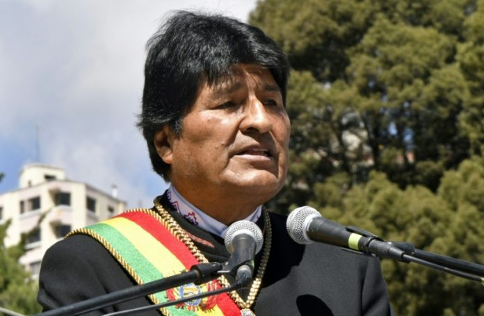 Bolivia llama a Chile al diálogo bilateral sobre el tema marítimo