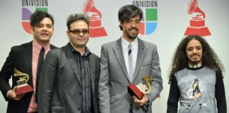 Banda mexicana Café Tacvba, 30 años contra los estereotipos del rock