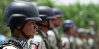 AMLO anuncia acuerdo con policías opuestos a la Guardia Nacional de México