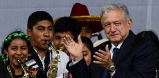 AMLO celebra visto bueno de Trump a reforzadas medidas migratorias de México