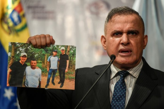 Investigan a Guaidó en Venezuela por "vinculación" con banda criminal de Colombia