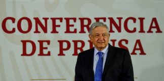 AMLO pide a Trump "cooperación" no "intervencionismo" en lucha contra narcotráfico