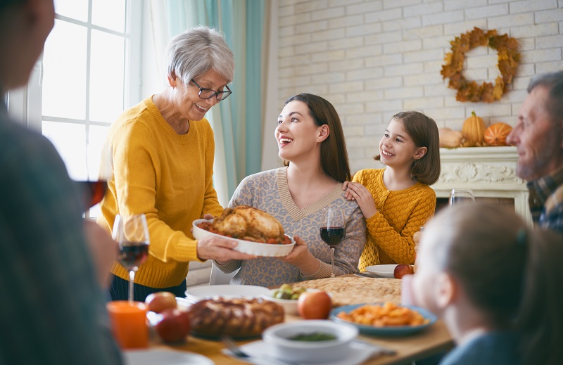 Cuándo se celebra el Día de Acción de Gracias?