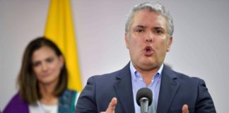 Colombia ordena aislar a quienes lleguen de China, España, Francia e Italia