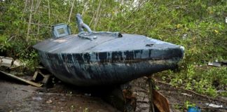 Narcosubmarinos colombianos, el origen de un viaje por aguas turbulentas