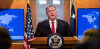 Pompeo destaca la situación del opositor cubano Ferrer en informe de DDHH