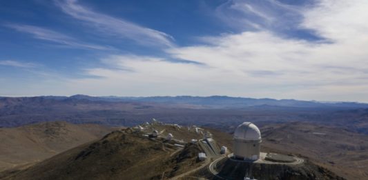 La pandemia detuvo la frenética observación del Universo desde Chile