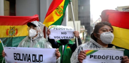 Inhabilitan candidatura de Evo Morales al Senado de Bolivia