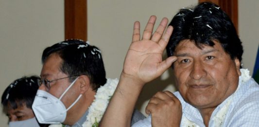 Evo Morales busca más protagonismo tras su regreso a Bolivia