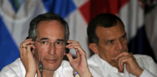 EEUU señala a funcionarios corruptos de El Salvador, Guatemala y Honduras