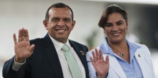 EEUU veta ingreso de expresidente de Honduras Porfirio Lobo