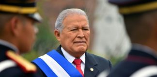 Nicaragua nacionaliza a expresidente salvadoreño Sánchez Cerén