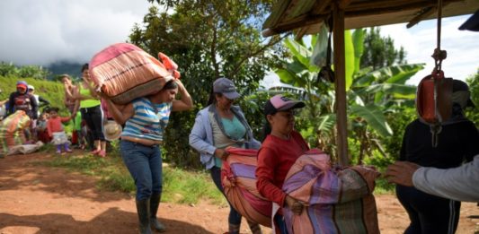 El lugar donde prospera la economía ilegal de Colombia