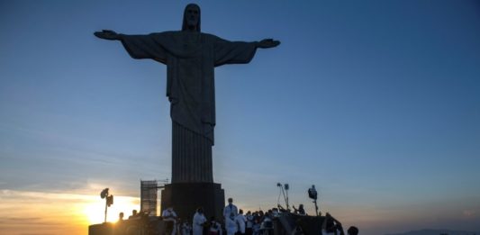 Vacuna obligatoria para entrar a lugares turísticos en Río de Janeiro