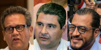 Abren juicio a otros tres aspirantes a la presidencia de Nicaragua