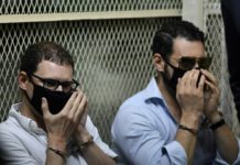 Tres años de cárcel para los hermanos Martinelli por caso Odebrecht