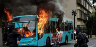 Chile enfrenta la peor crisis de seguridad en democracia