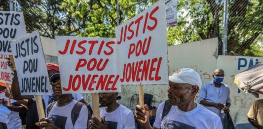 La investigación sigue estancada a un año de la muerte de Jovenel Moise