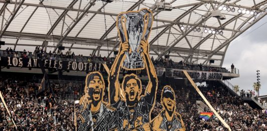 LAFC abre la temporada 2023 de la MLS con una victoria en casa