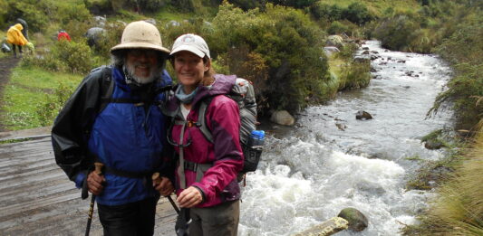 Profesora de geología de Cal State LA recibe premio Fulbright Scholar para proyecto en Ecuador