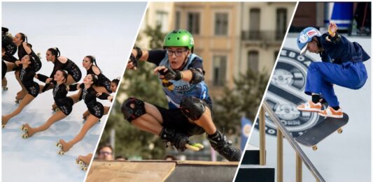 Un evento global: Italia se prepara para los World Skate Games 2024