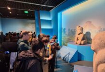 El jaguar en Mesoamérica una exhibición itinerante que conquista corazones en China