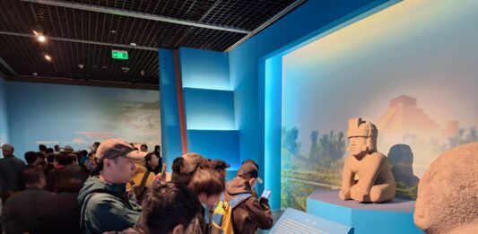 El jaguar en Mesoamérica una exhibición itinerante que conquista corazones en China