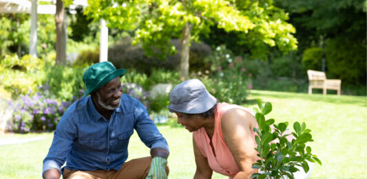 Jardinería el ejercicio perfecto para cuidar de tu salud y espíritu