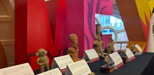 Regreso a casa restitución de artefactos precolombinos a México