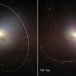 ALMA y Keck revelan datos sobre la formación planetaria en sistemas binarios
